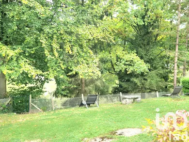 Traditional house at Forges-les-Eaux (76440)