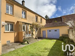 Maison de village à Thury (89520)