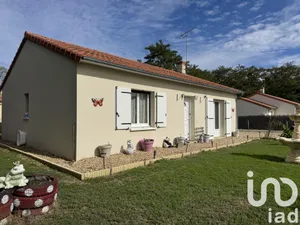 Maison à Roiffé (86120)