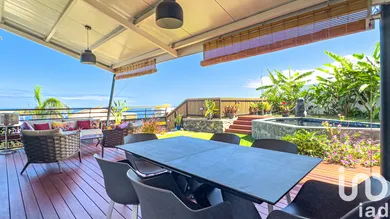 Maison à Saint-Leu (97424)