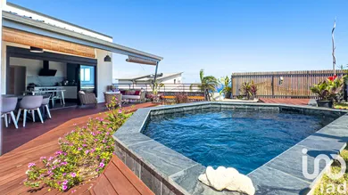 Maison à Saint-Leu (97424)