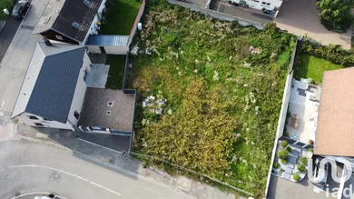 Terrain à bâtir à Retzwiller (68210)