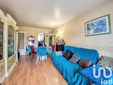 Appartement à Saint-Denis (93200)