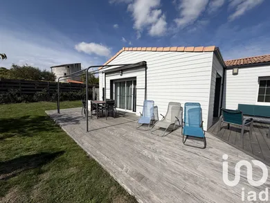 Maison à Andilly (17230)