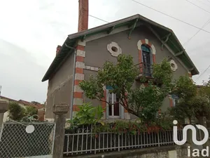 Townhouse in Montpon-Ménestérol (24700)