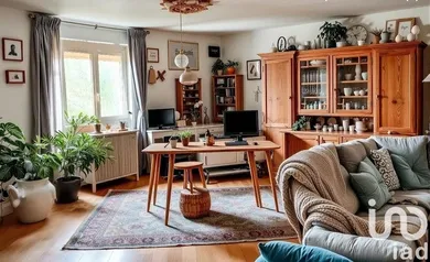 Maison traditionnelle à Canéjan (33610)