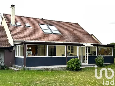 Maison à Bosgouet (27310)