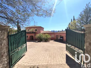 House in La Motte (83920)