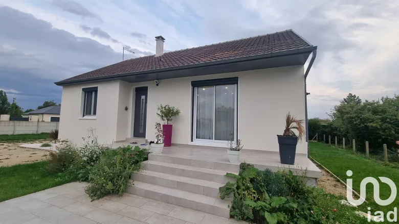 Maison 3 pièces 70 m² · à Amilly · 70 m² · 185 400 €