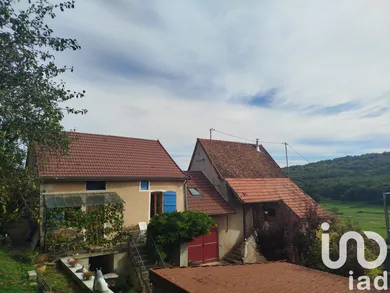 Maison à Chassey-le-Camp (71150)