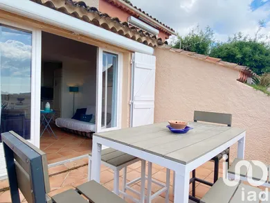 Appartement à Grimaud (83310)