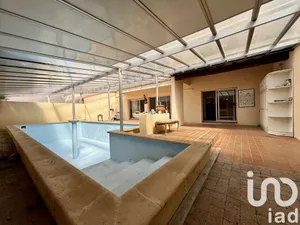 Maison d'architecte à Saint-Cyprien (66750)