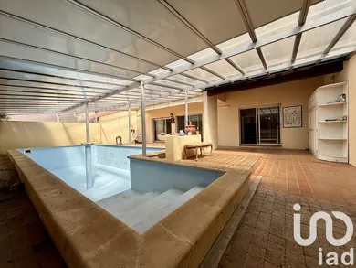 Maison d'architecte à Saint-Cyprien (66750)