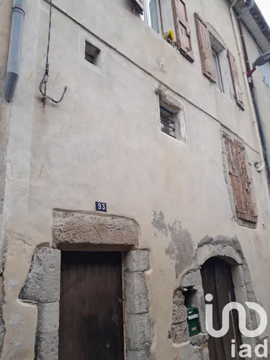 Maison à Anduze (30140)