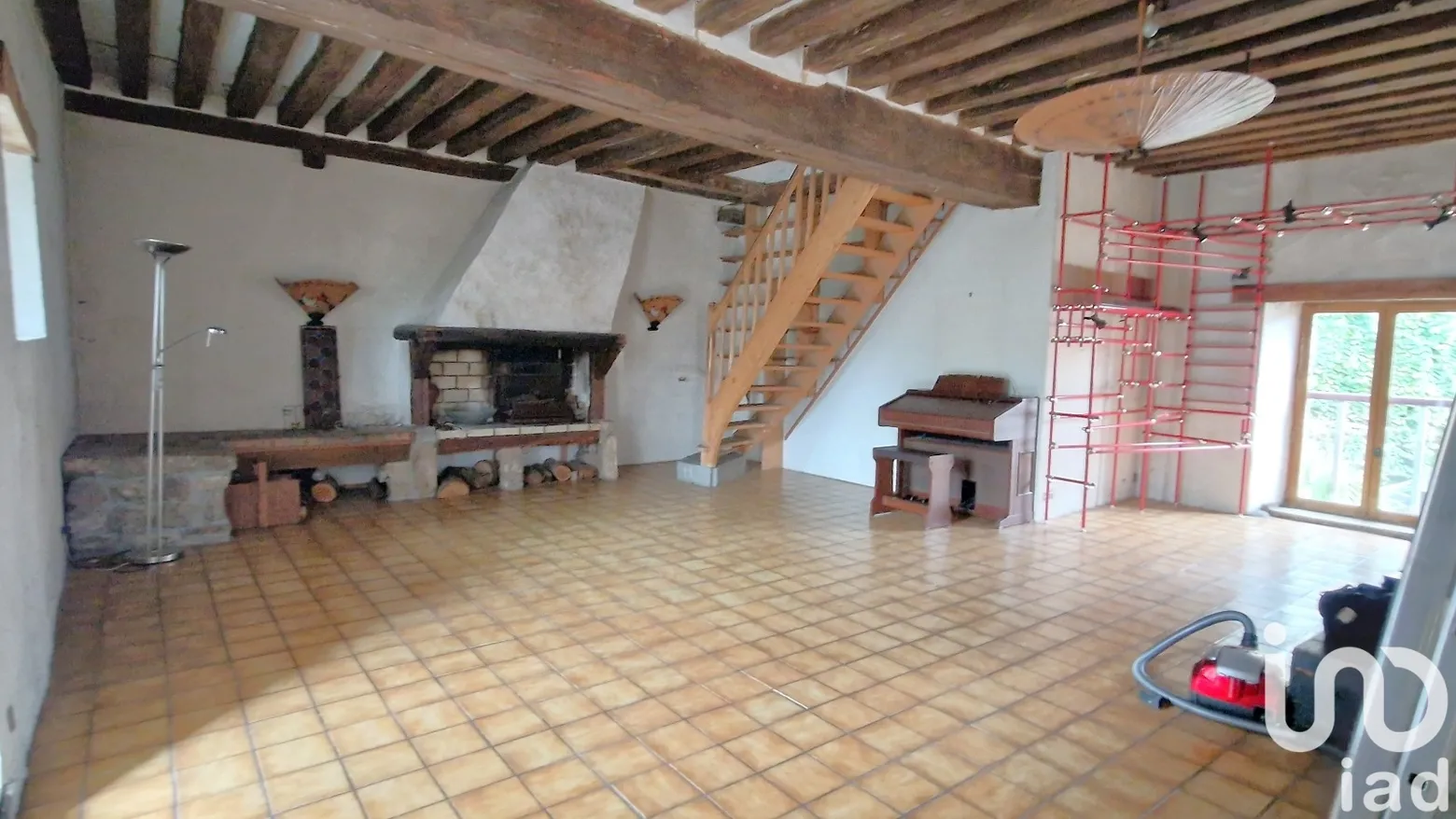 Vente appartement à Linas (91310) : appartement 6 pièces 140 m² — 3
