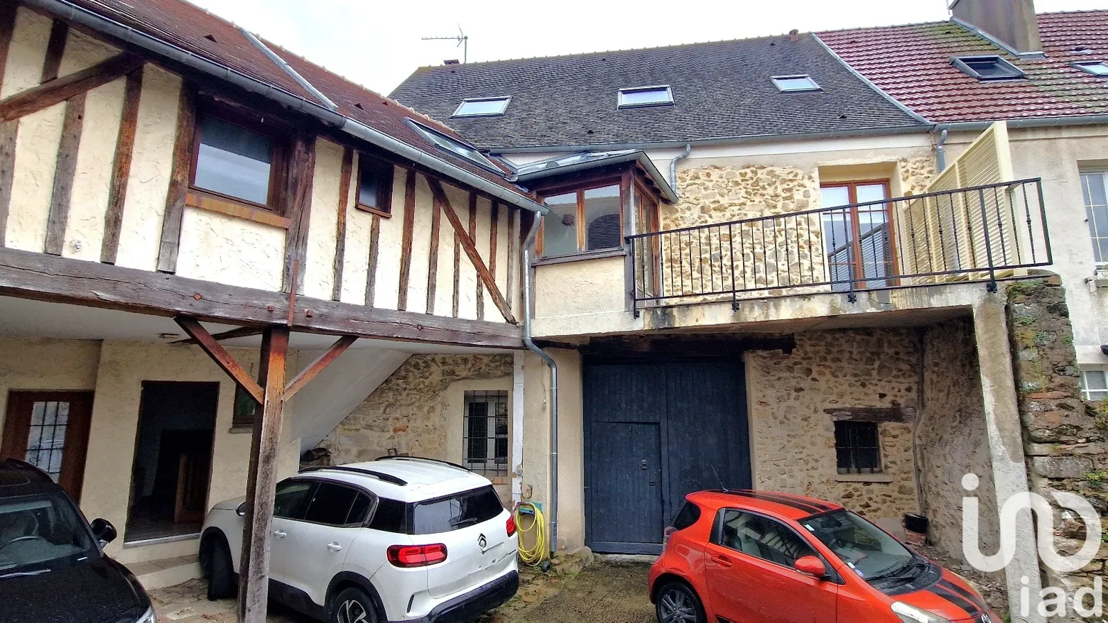 appartement à Linas