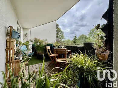 Appartement à Le Bouscat (33110)