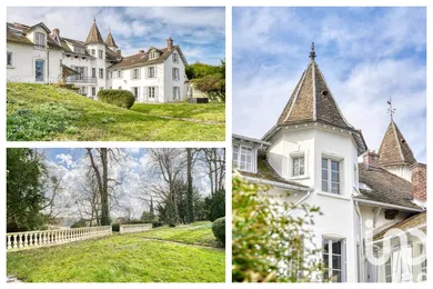 Mansion in Hardricourt (78250)