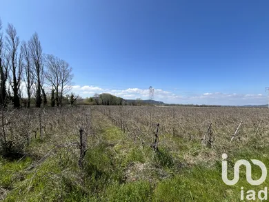 Terrain agricole à Codolet (30200)