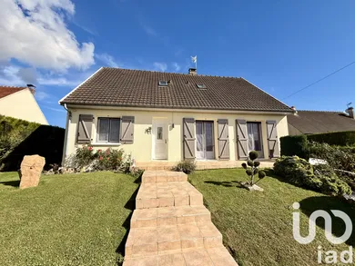 Detached house at Château-Thierry (02400)