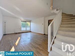 Duplex à Sainte-Geneviève-des-Bois (91700)