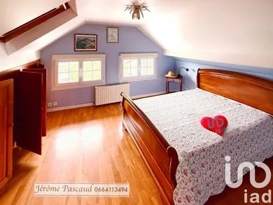 Maison traditionnelle à Saclay (91400)