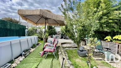 Maison à Saint-Thuriau (56300)