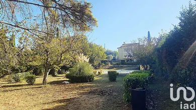 Traditional house at Callian (83440)