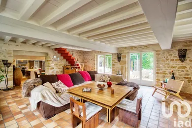 Longère à Vigny (95450)