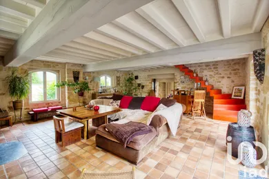 Longère à Vigny (95450)