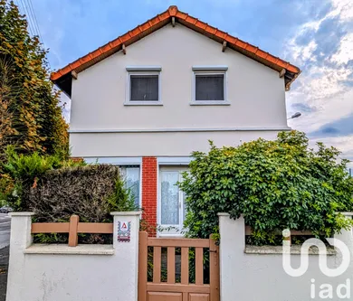 Maison à Vigneux-sur-Seine (91270)