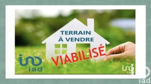 Building plot at Ballan-Miré (37510)