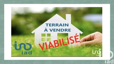 Terrain à bâtir à Ballan-Miré (37510)