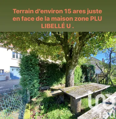 Maison à Saint-Quirin (57560)
