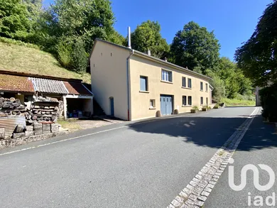 Maison à Saint-Quirin (57560)