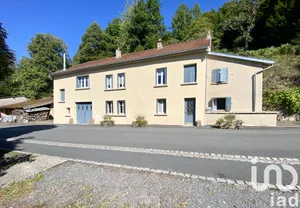 Maison à Saint-Quirin (57560)