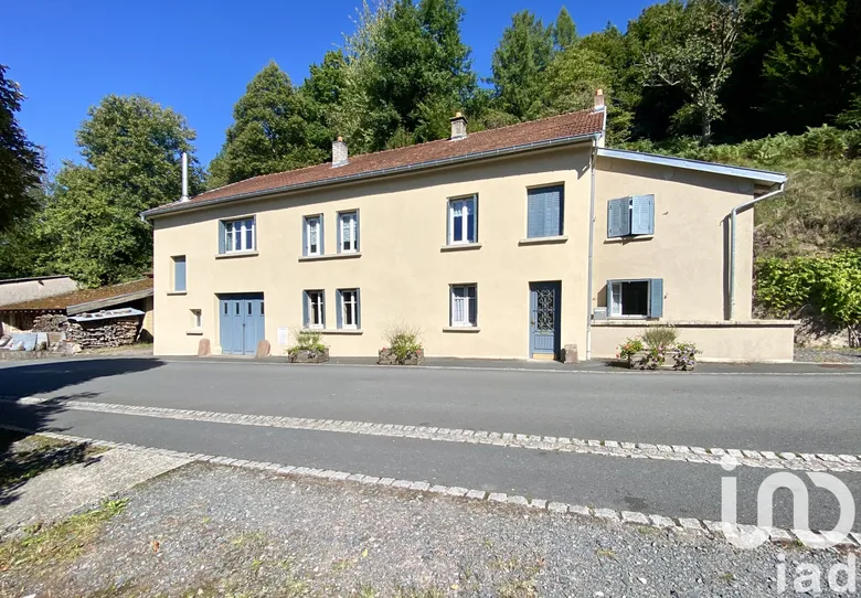 Maison 9 pièces 191 m² · à Saint-Quirin · 191 m² · 86 000 €