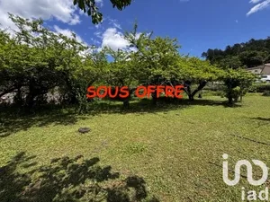 Building plot at Ucel (07200)