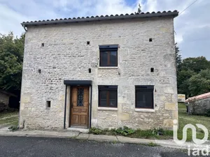 Village house at Joussé (86350)