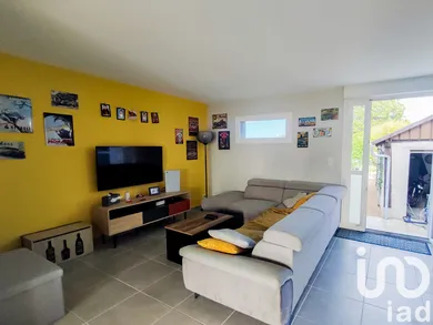 Maison de village à Neuillé-Pont-Pierre (37360)