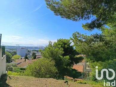 Terrain à bâtir à Martigues (13500)