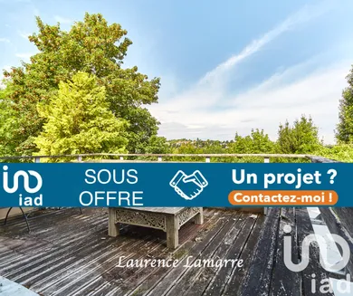 Traditional house at Le Pecq (78230)