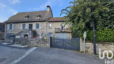 Village house in Marcolès (15220)