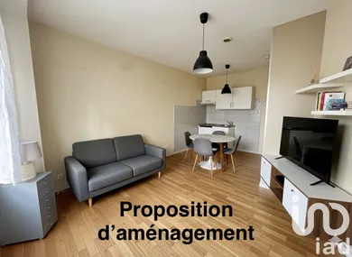 Appartement à Nantes (44100)
