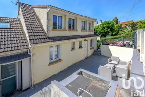 Maison à Montigny-lès-Cormeilles (95370)