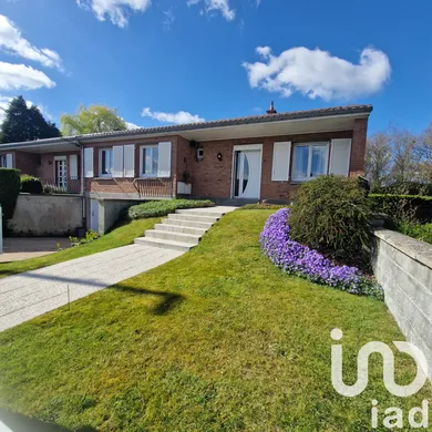 Maison à La Sentinelle (59174)