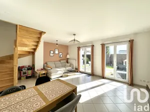 Maison à Évry-Grégy-sur-Yerre (77166)