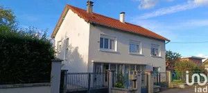 Maison traditionnelle à Bonnard (89400)
