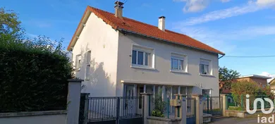Maison traditionnelle à Bonnard (89400)