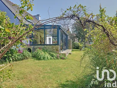 Maison traditionnelle à Ploubazlanec (22620)